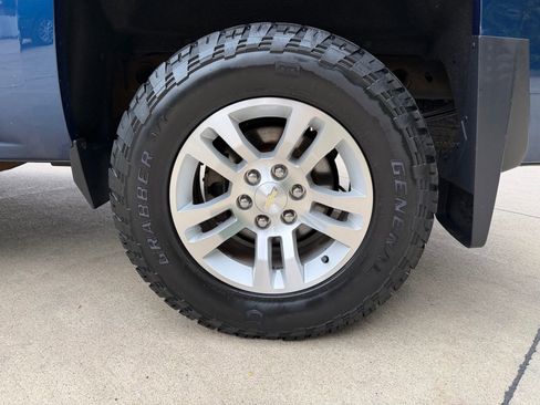 Used 2016 Chevrolet Silverado 1500 LT w/ All Star Edition AWD/4WD image 33