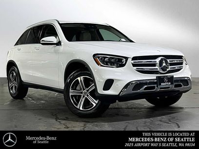 Used 2022 Mercedes-Benz GLC 300 4MATIC