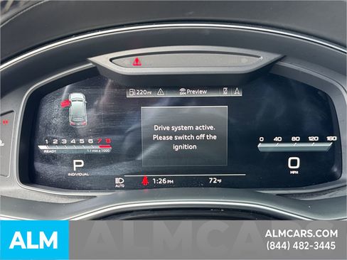 Used 2022 Audi SQ7 Prestige w/ Prestige Package image 34