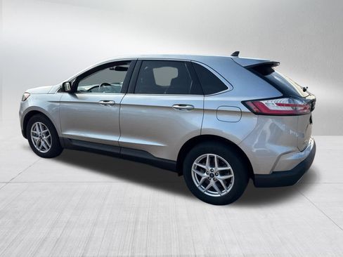 Used 2021 Ford Edge SEL AWD/4WD image 7