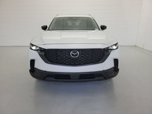 Used 2025 MAZDA CX-50 AWD 2.5 S w/ Premium Package image 3