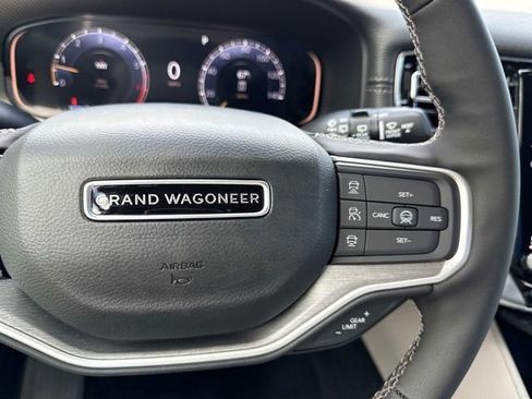 New 2026 Jeep Grand Wagoneer Limited AWD/4WD image 18