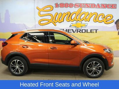 Certified 2023 Buick Encore GX Essence w/ Advanced Technology Package