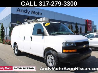 Used 2021 Chevrolet Express 2500 w/ Driver Convenience Package