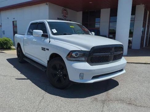 Certified 2018 RAM 1500 Sport w/ Convenience Group AWD/4WD image 3