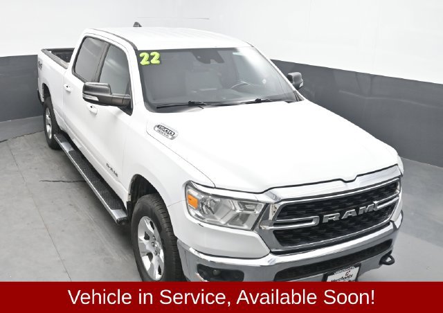 Used 2022 RAM 1500 Big Horn AWD/4WD image 23
