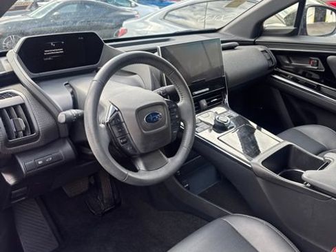 Used 2023 Subaru Solterra AWD image 2