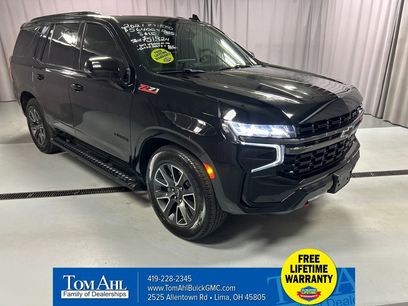Used 2021 Chevrolet Tahoe Z71