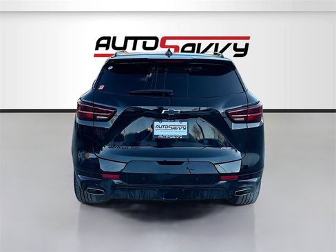 Used 2025 Chevrolet Blazer RS w/ Driver Confidence II Package image 6