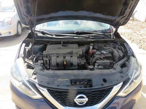 Used 2018 Nissan Sentra SV FWD image 26