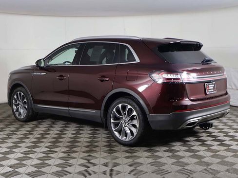 Used 2022 Lincoln Nautilus Reserve w/ Luxury Package image 11