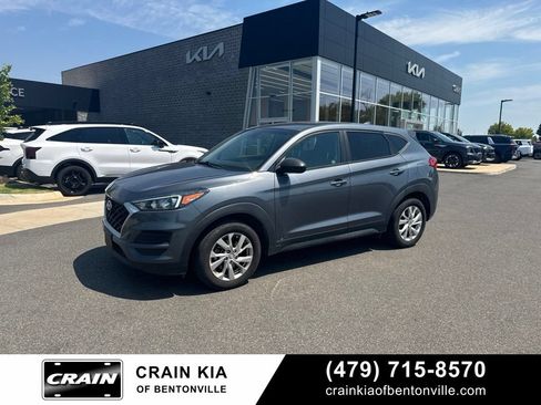Used 2021 Hyundai Tucson SE FWD image 7