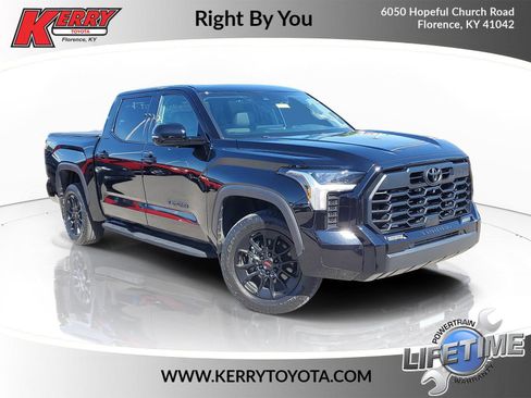 Used 2024 Toyota Tundra Limited w/ TRD Off-Road Package AWD/4WD image 1