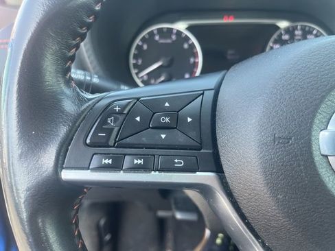 Certified 2021 Nissan Sentra SR image 12