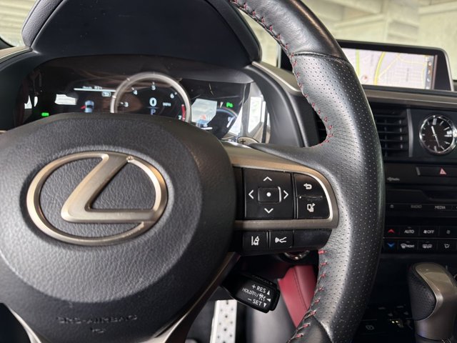 Used 2018 Lexus RX 350 F Sport w/ Accessory Package AWD/4WD image 16