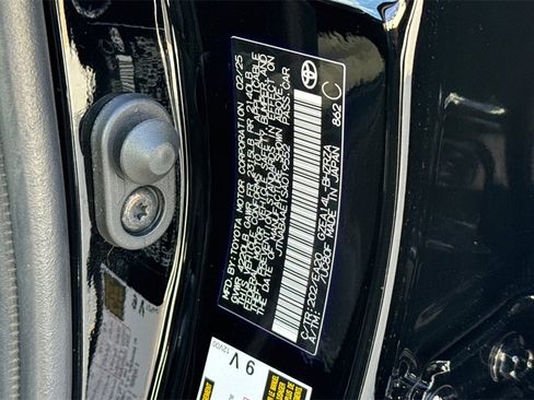 Used 2025 Toyota Corolla GR image 27