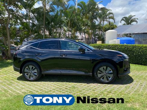 Used 2026 Nissan Murano SL AWD/4WD image 8