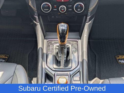 Certified 2025 Subaru Forester Wilderness w/ Wilderness Package AWD/4WD image 19