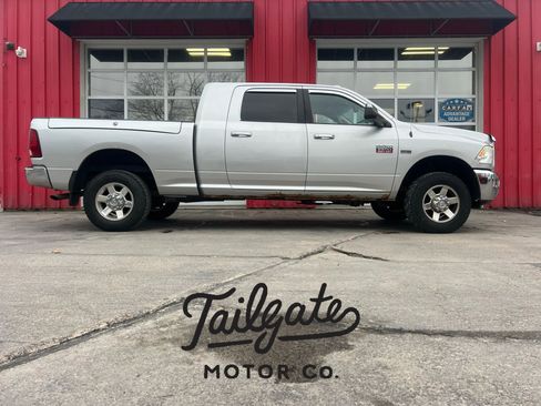 Used 2012 RAM 2500 Big Horn AWD/4WD image 1