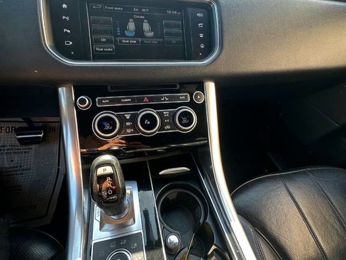 Used 2016 Land Rover Range Rover Sport Supercharged image 21