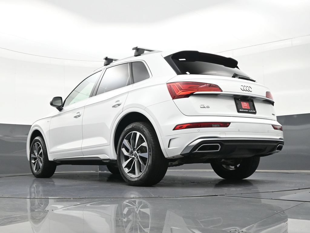Used 2024 Audi Q5 2.0T Premium AWD/4WD image 24