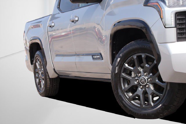 Used 2023 Toyota Tundra Platinum w/ Advanced Package AWD/4WD image 3