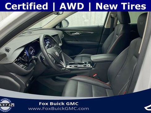 Certified 2023 Buick Envision Essence w/ Technology Package I image 5