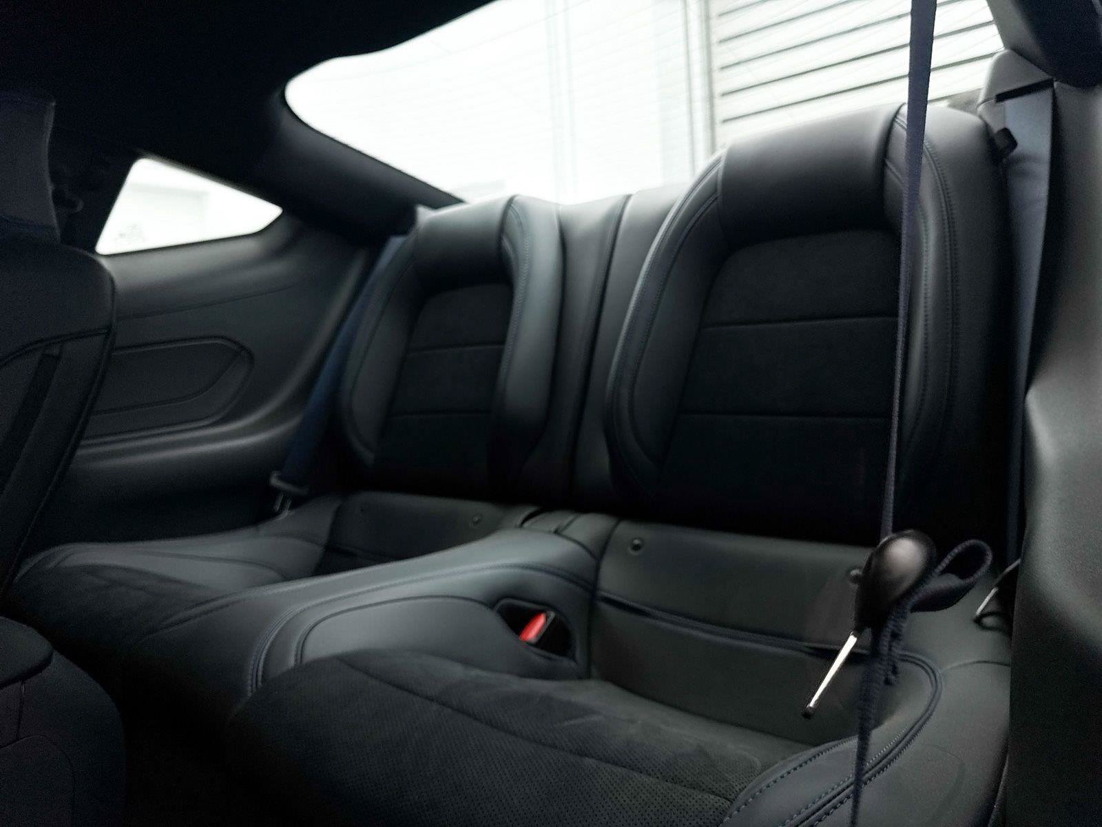 Used 2025 Ford Mustang Dark Horse RWD image 30