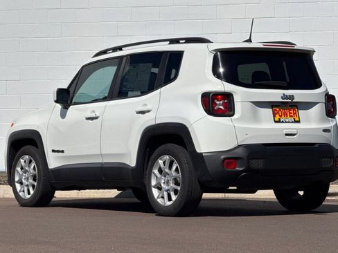 Used 2020 Jeep Renegade Latitude w/ Popular Equipment Group FWD image 6