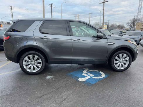 Used 2015 Land Rover Discovery Sport HSE Luxury image 4