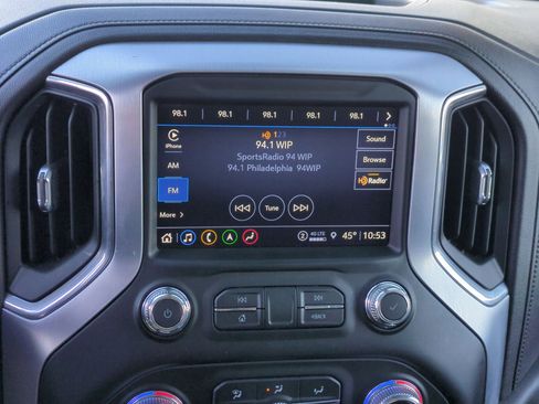 Certified 2021 GMC Sierra 1500 SLT w/ SLT Premium Plus Package image 13