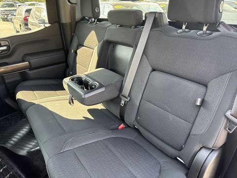 Used 2022 Chevrolet Silverado 1500 LT Trail Boss w/ Safety Package image 38