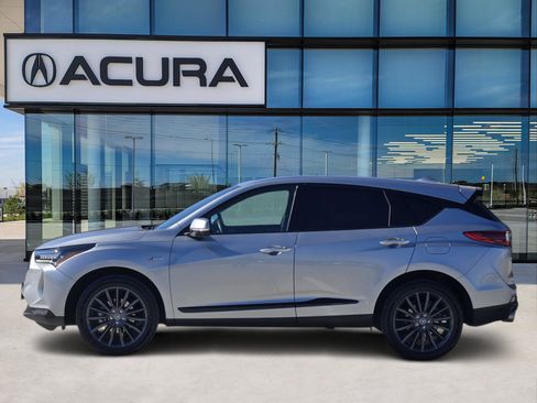 Certified 2023 Acura RDX AWD w/ A-Spec & Advance Pkg image 3