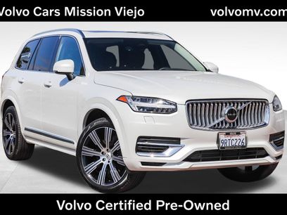 Used 2025 Volvo XC90 T8 Core w/ Protection Package Premier