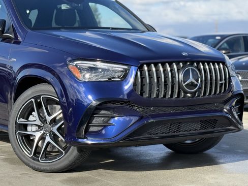 New 2026 Mercedes-Benz GLE 53 AMG 4MATIC image 3