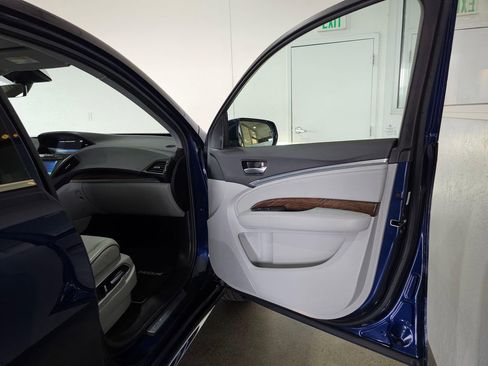 Used 2019 Acura MDX SH-AWD w/ Advance Package image 39