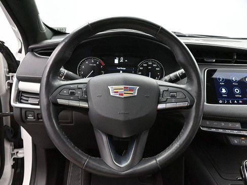 Used 2023 Cadillac XT4 Premium Luxury w/ Cold Weather Package AWD/4WD image 16