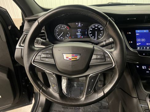 Certified 2020 Cadillac XT5 Luxury AWD/4WD image 18