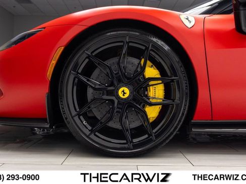 Used 2025 Ferrari 296 GTB RWD image 10