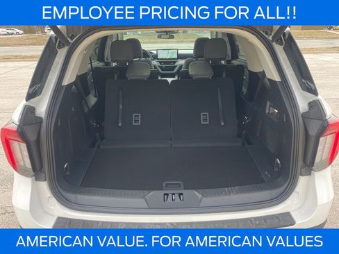 New 2026 Ford Explorer Active w/ Active Comfort Package AWD/4WD image 19
