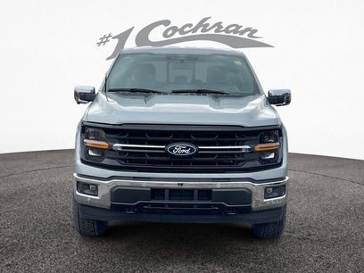 New 2025 Ford F150 XLT w/ Equipment Group 303A High