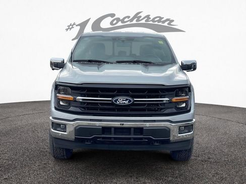 New 2025 Ford F150 XLT w/ Equipment Group 303A High image 2