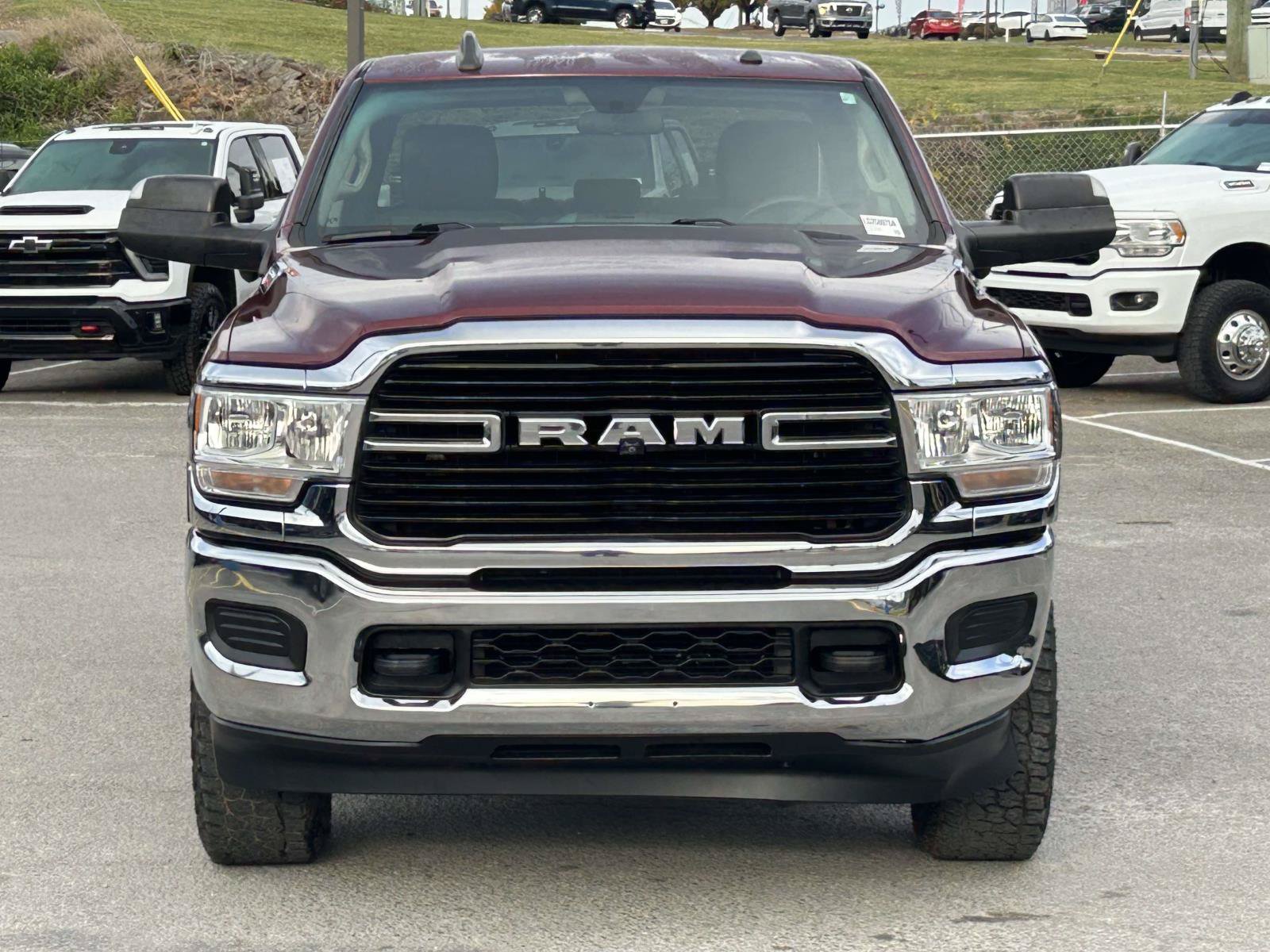 Used 2020 RAM 2500 Tradesman w/ Towing Technology Group AWD/4WD image 2