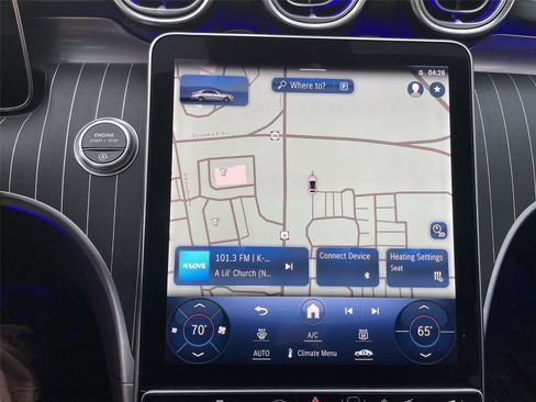 Used 2023 Mercedes-Benz C 300 4MATIC Sedan image 19