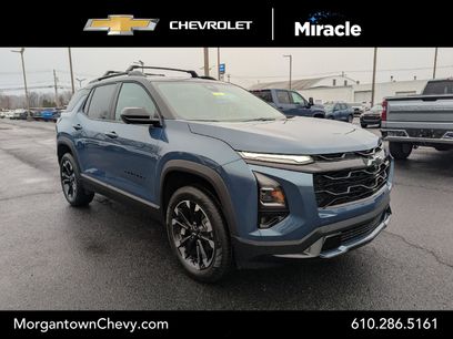 New 2026 Chevrolet Equinox RS w/ Convenience Package III