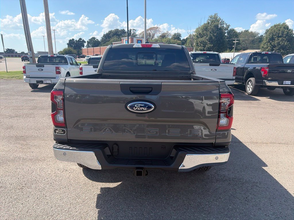 New 2026 Ford Ranger Lariat w/ Chrome Accent Package AWD/4WD image 5
