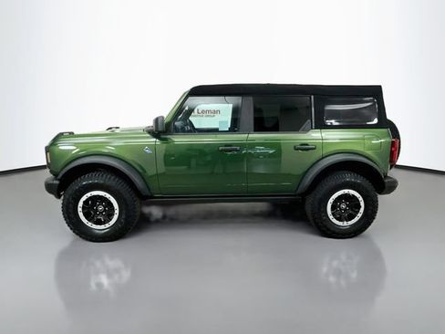 Used 2023 Ford Bronco Black Diamond w/ Sasquatch Package AWD/4WD image 4