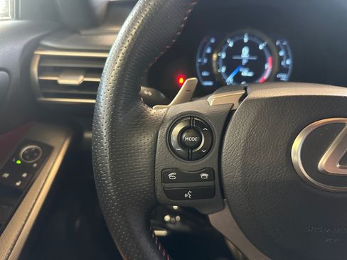 Used 2014 Lexus IS 250 w/ F-Sport Package RWD image 18