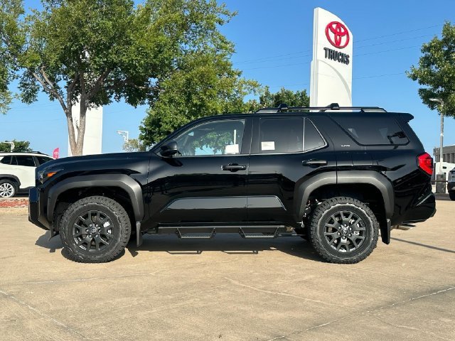 New 2026 Toyota 4Runner 4WD image 2