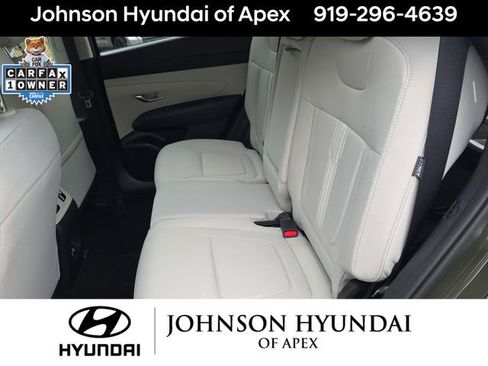 Certified 2025 Hyundai Tucson SEL image 24